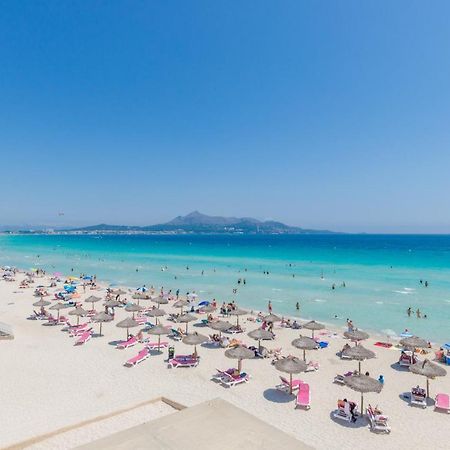 Yourhouse Voramar 1C Apartment Port de Alcudia  Exterior foto