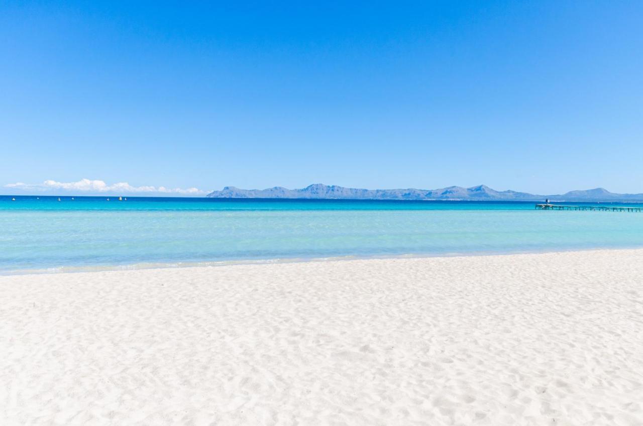 Yourhouse Voramar 1C Apartment Port de Alcudia  Exterior foto