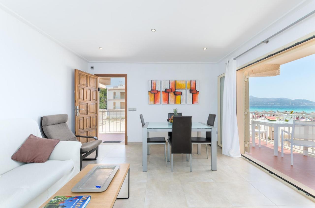 Yourhouse Voramar 1C Apartment Port de Alcudia  Exterior foto