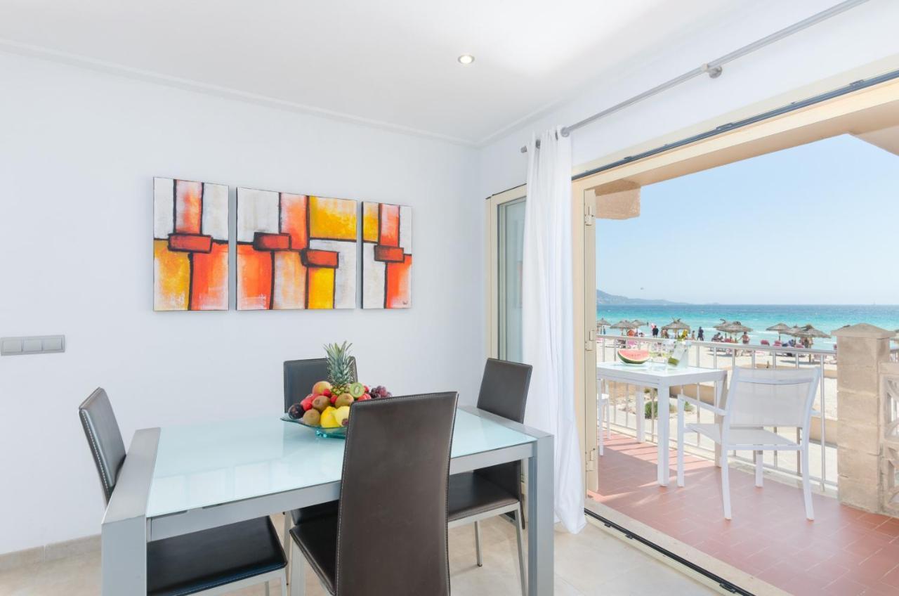 Yourhouse Voramar 1C Apartment Port de Alcudia  Exterior foto
