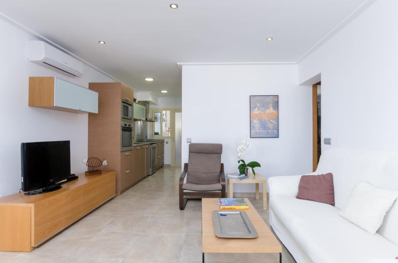 Yourhouse Voramar 1C Apartment Port de Alcudia  Exterior foto
