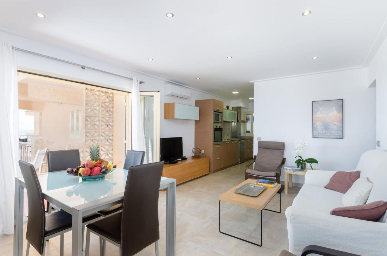 Yourhouse Voramar 1C Apartment Port de Alcudia  Exterior foto