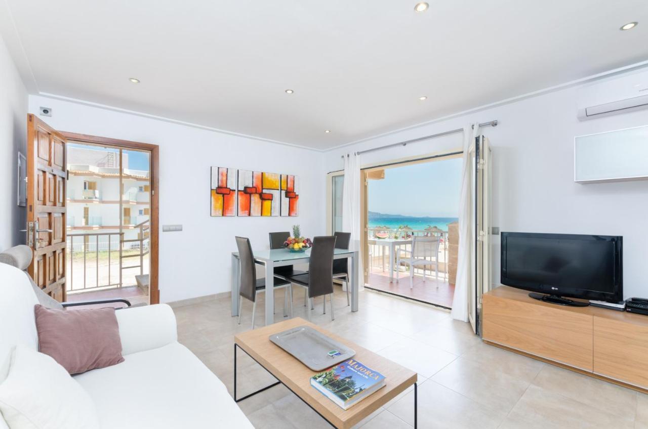 Yourhouse Voramar 1C Apartment Port de Alcudia  Exterior foto