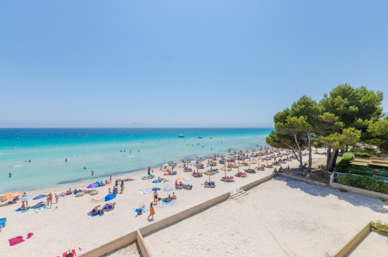 Yourhouse Voramar 1C Apartment Port de Alcudia  Exterior foto