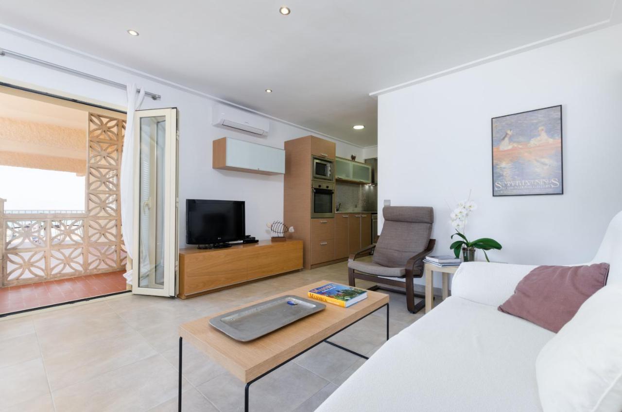 Yourhouse Voramar 1C Apartment Port de Alcudia  Exterior foto