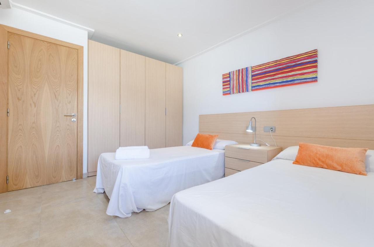 Yourhouse Voramar 1C Apartment Port de Alcudia  Exterior foto