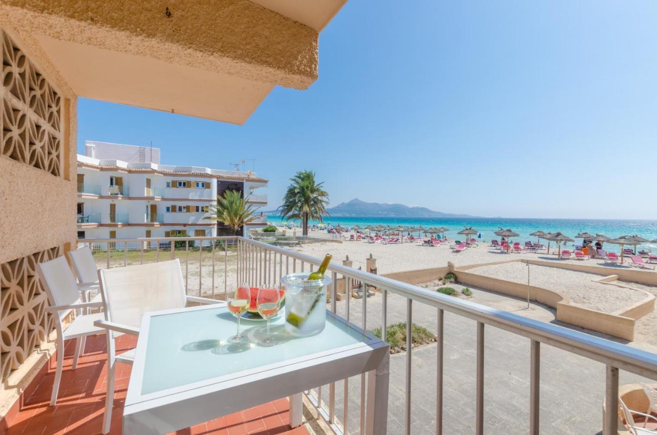 Yourhouse Voramar 1C Apartment Port de Alcudia  Exterior foto