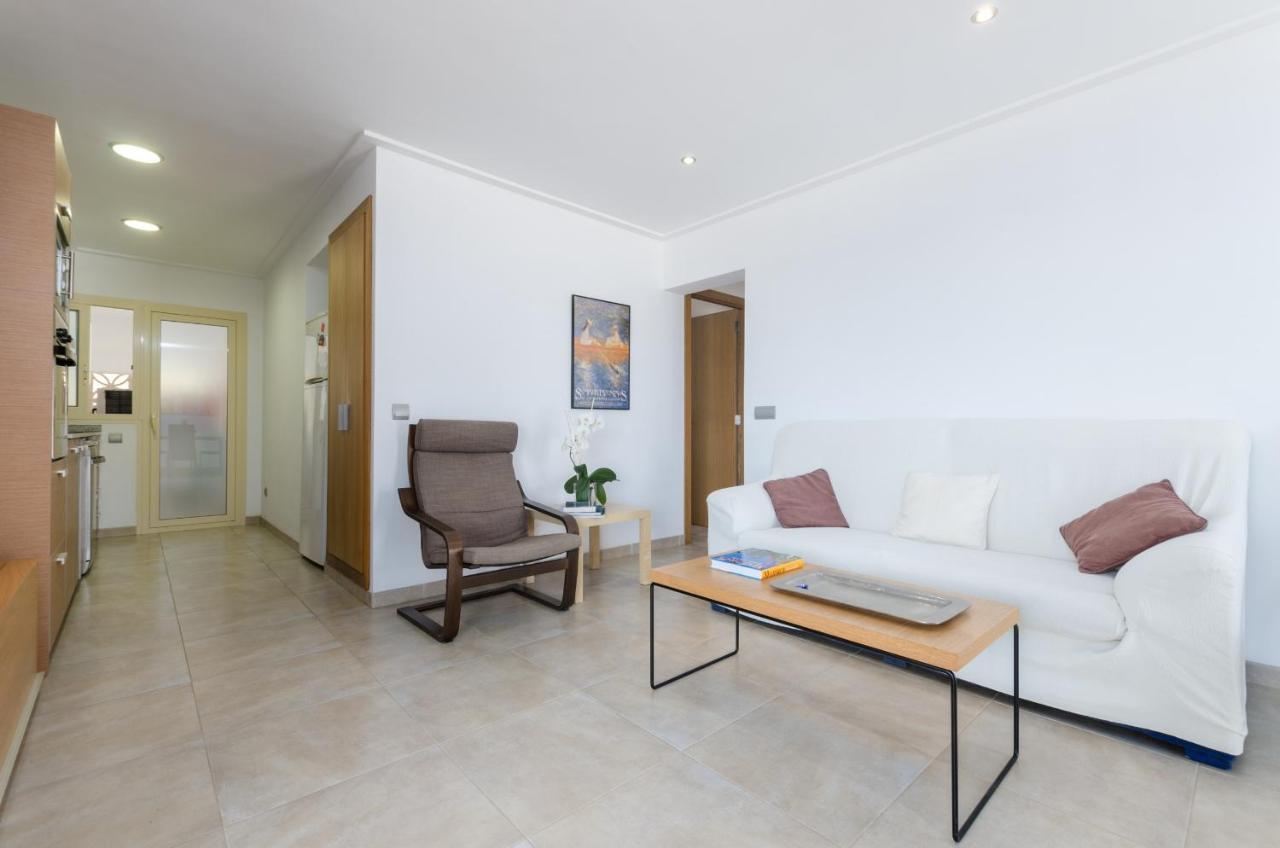 Yourhouse Voramar 1C Apartment Port de Alcudia  Exterior foto