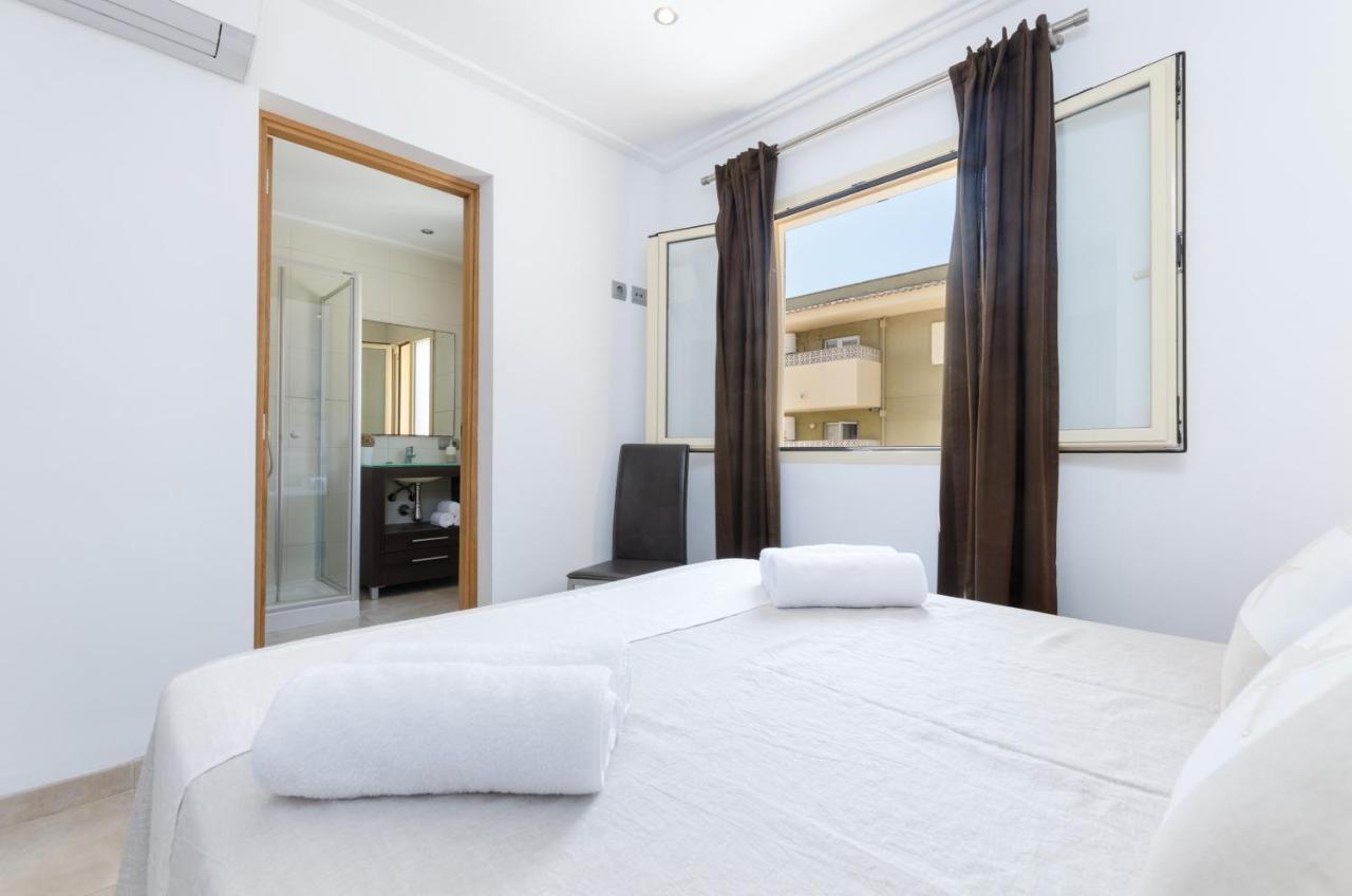 Yourhouse Voramar 1C Apartment Port de Alcudia  Exterior foto