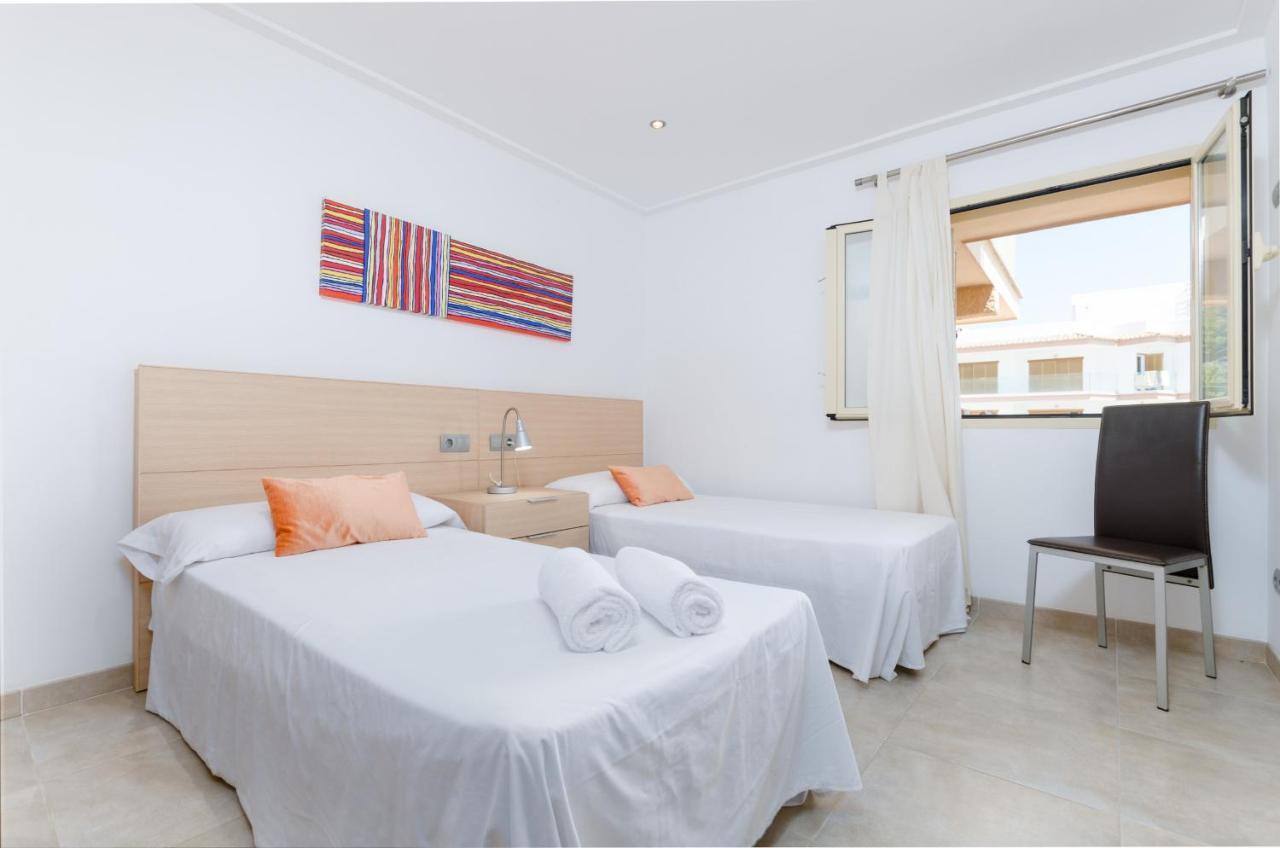Yourhouse Voramar 1C Apartment Port de Alcudia  Exterior foto