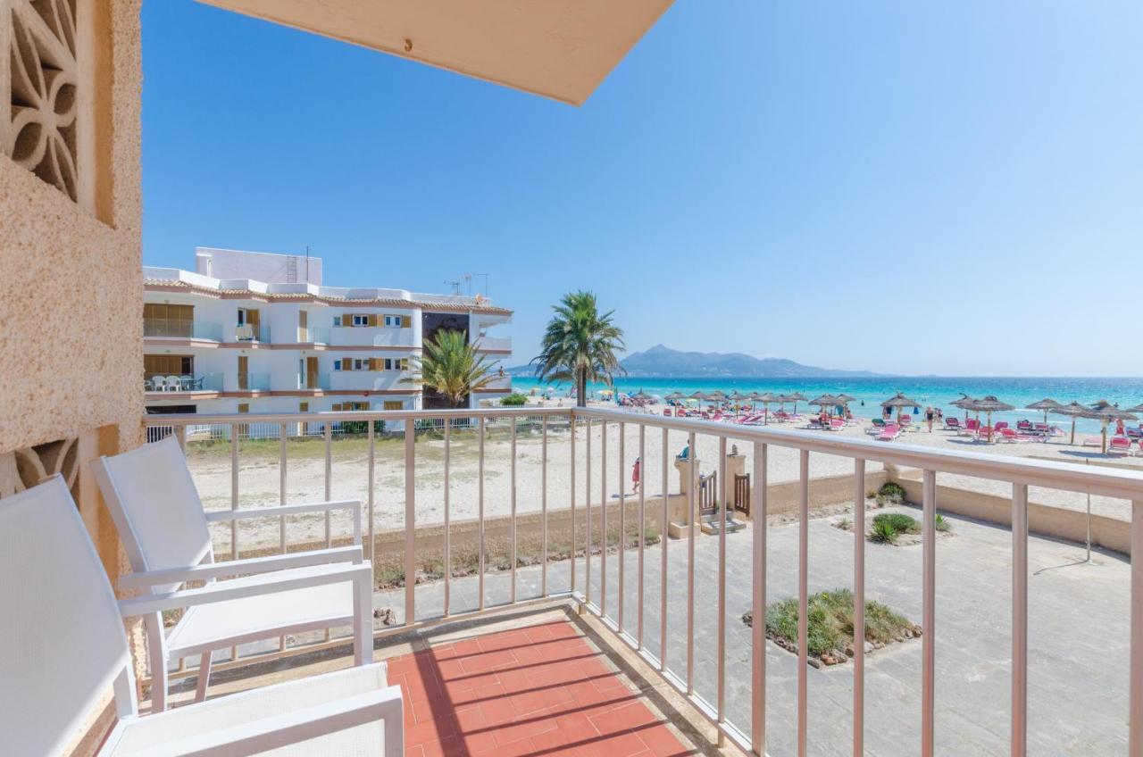 Yourhouse Voramar 1C Apartment Port de Alcudia  Exterior foto
