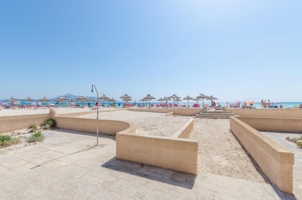 Yourhouse Voramar 1C Apartment Port de Alcudia  Exterior foto