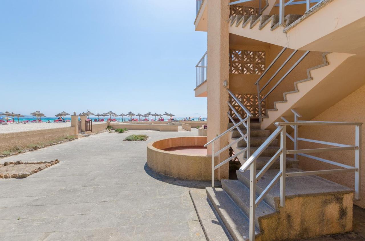 Yourhouse Voramar 1C Apartment Port de Alcudia  Exterior foto