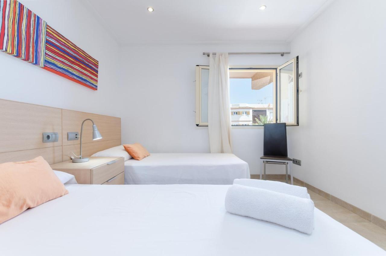 Yourhouse Voramar 1C Apartment Port de Alcudia  Exterior foto