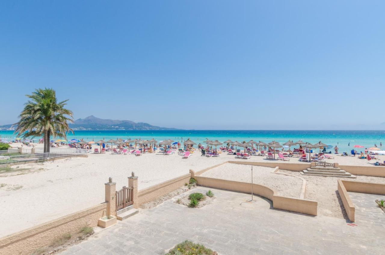 Yourhouse Voramar 1C Apartment Port de Alcudia  Exterior foto