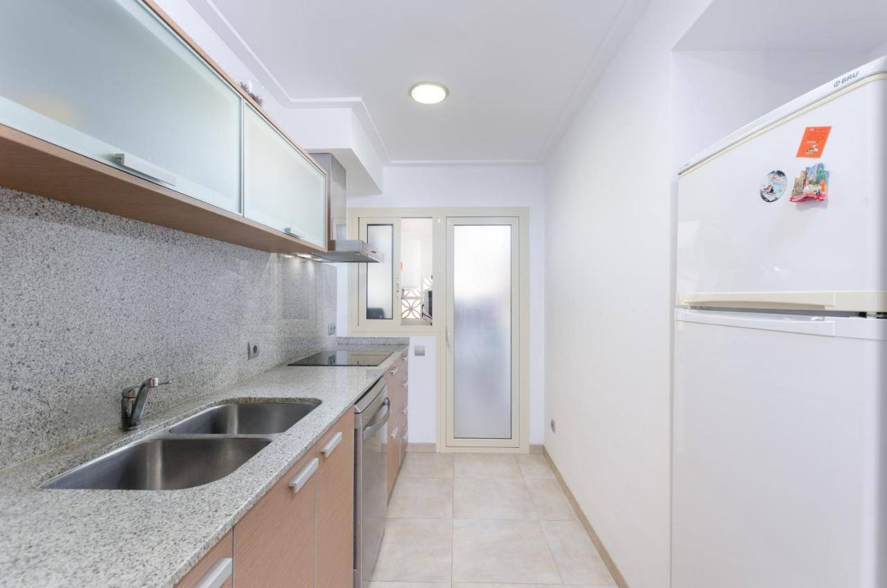 Yourhouse Voramar 1C Apartment Port de Alcudia  Exterior foto